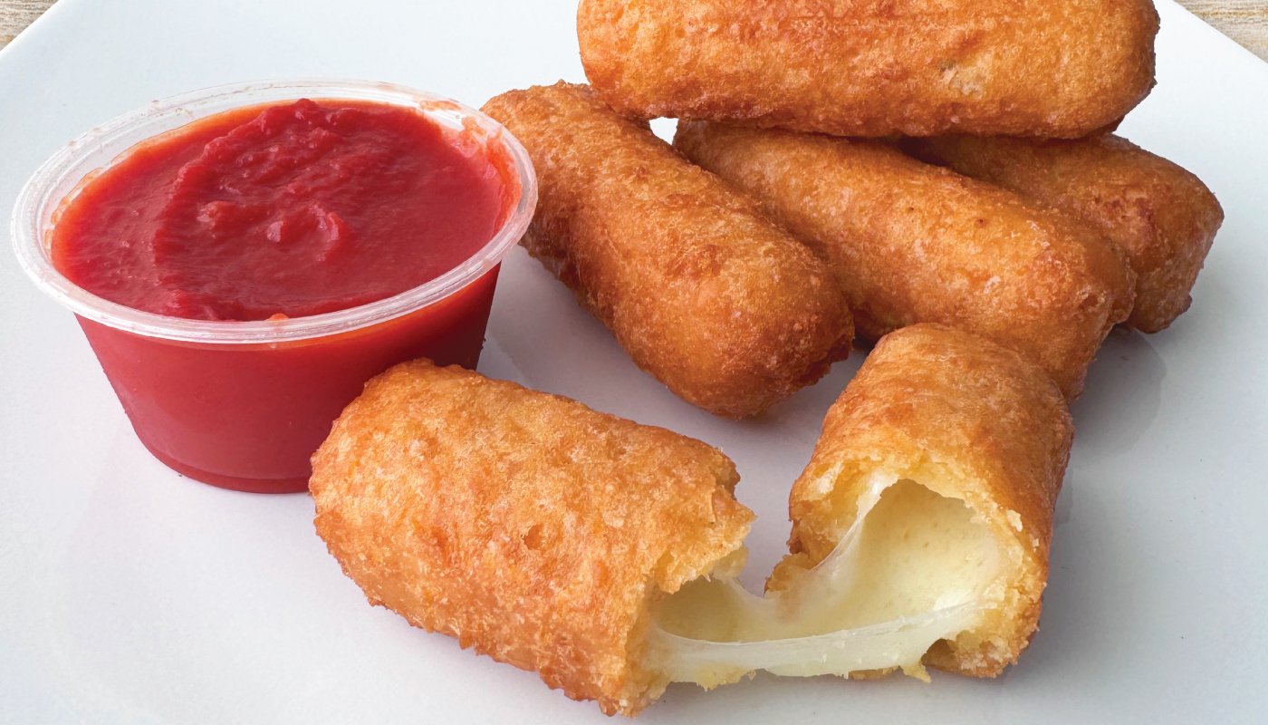 5pc Mozzarella Sticks image