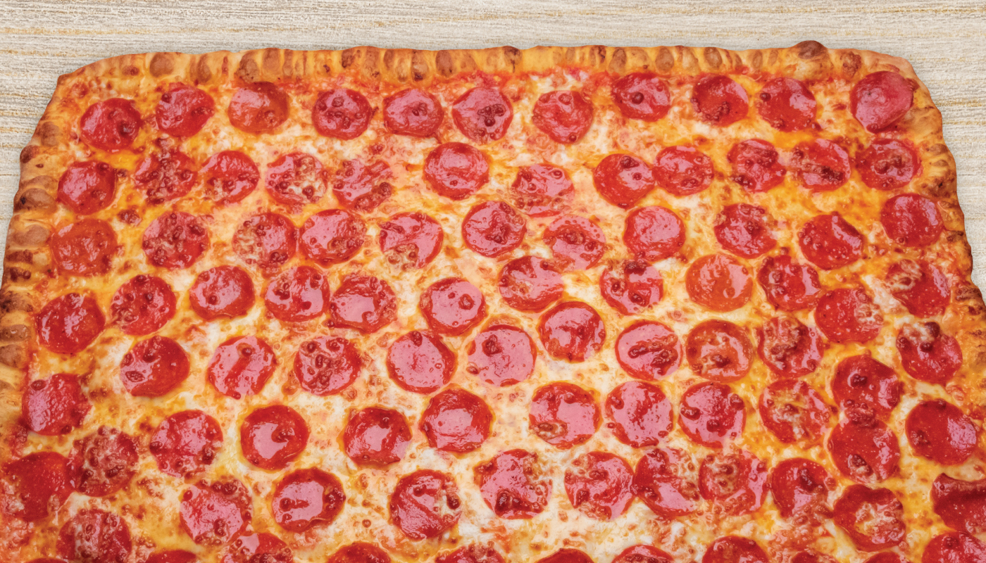 Sheet Pizza image