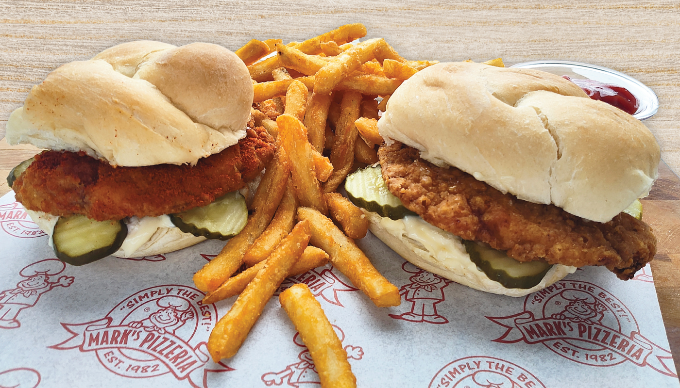 Classic Chicken Sandwich image