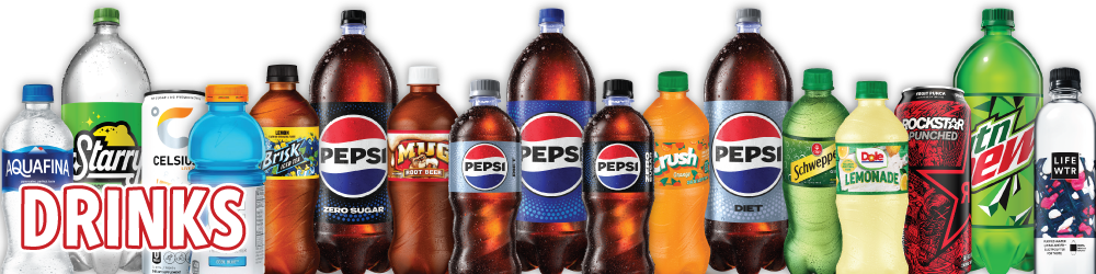 Pepsi Drinks image