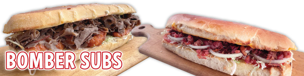 12" Bomber Subs image