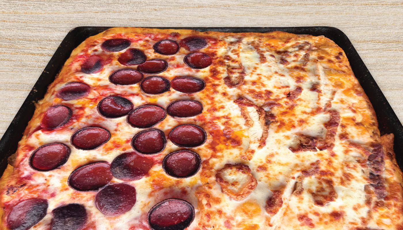 1/2 & 1/2 Specialty image