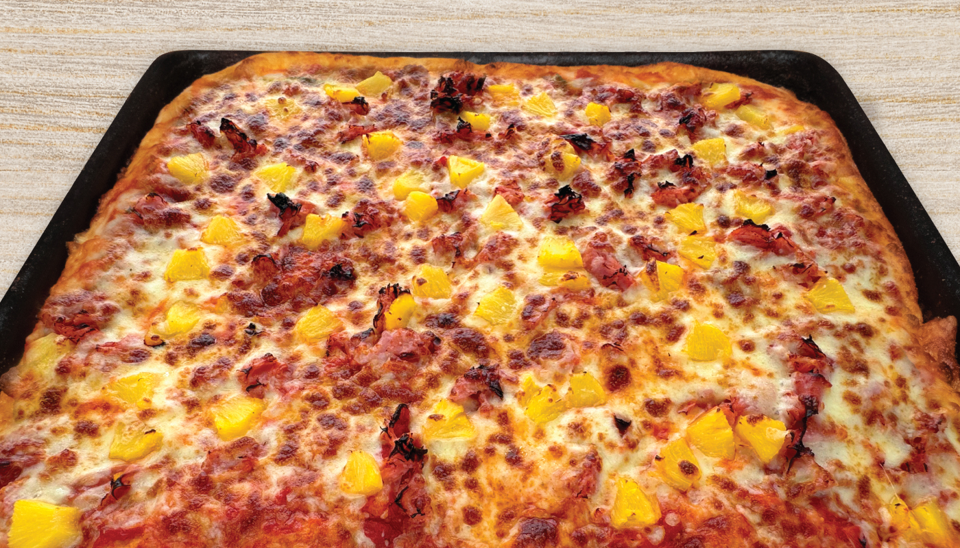 Hawaiian Pizza image