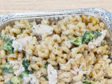Pasta Alfredo w/ Chicken & Broccoli image