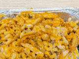Buffalo Blue Cheese Chicken Mac & Cheese image
